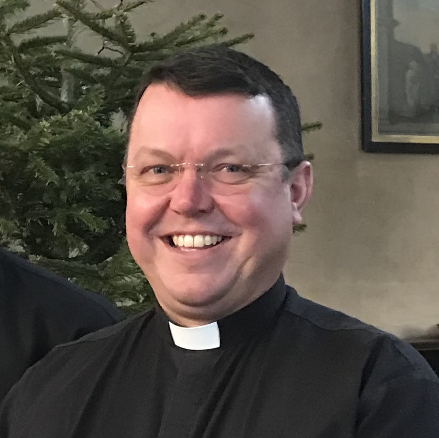 Father David Hill - rector